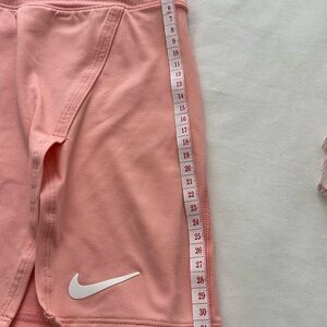 Nike Dri-FIT Athletic Shorts in Pink